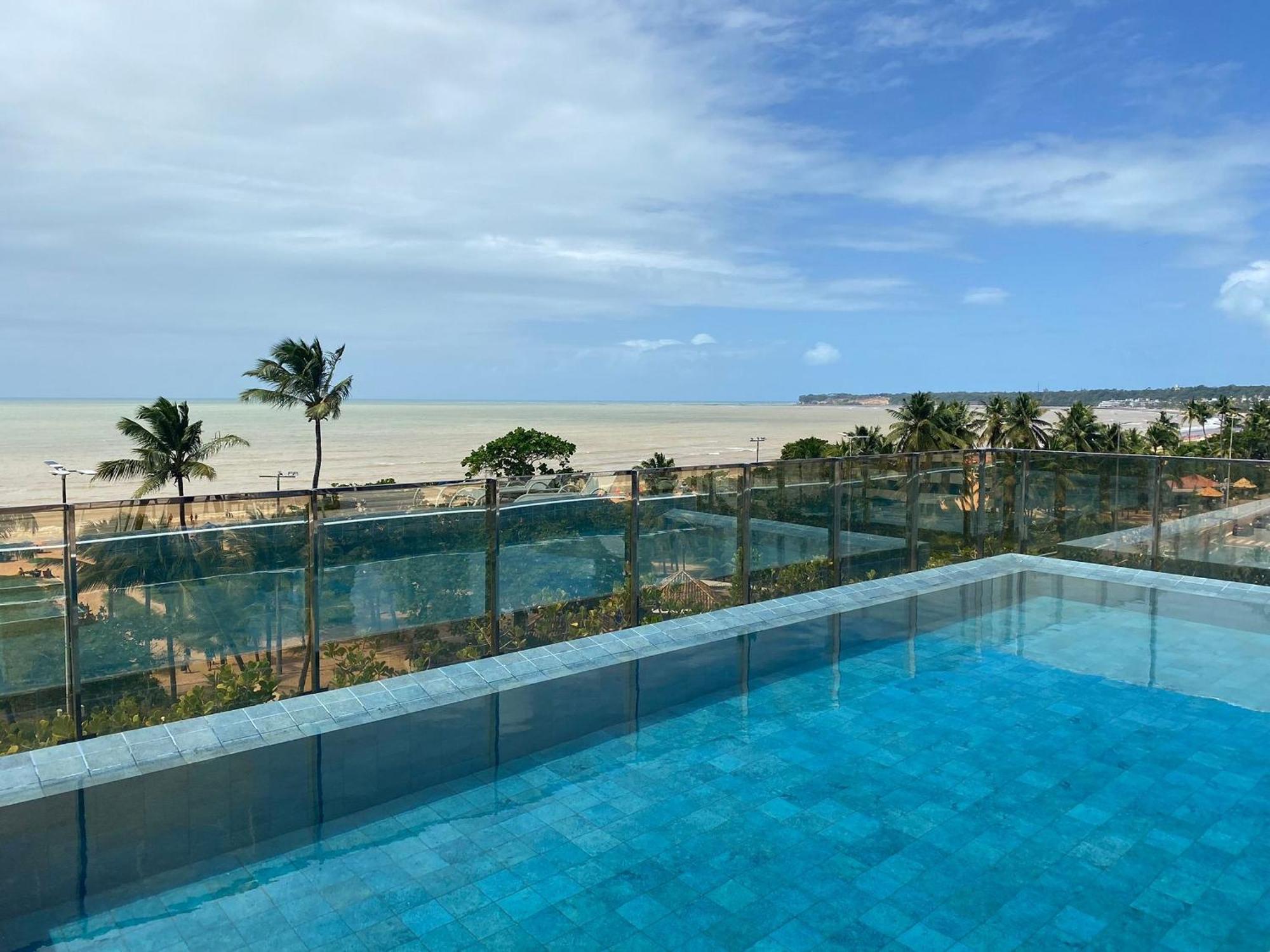 Bela Hospedagem - Fortune, Beira Mar Em Cabo Branco João Pessoa Eksteriør bilde