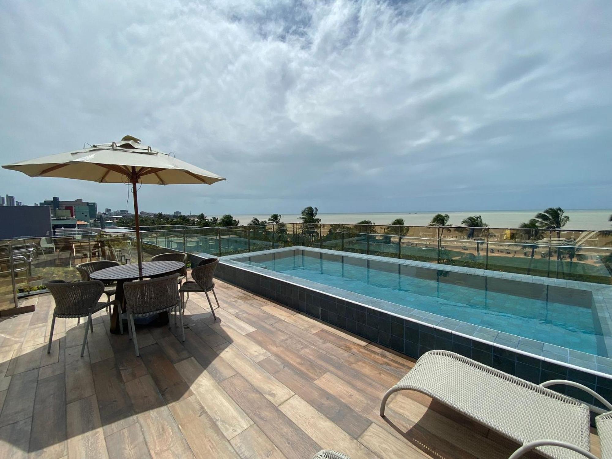 Bela Hospedagem - Fortune, Beira Mar Em Cabo Branco João Pessoa Eksteriør bilde
