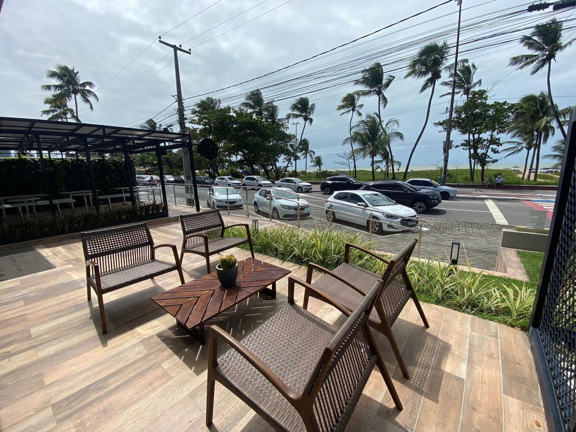 Bela Hospedagem - Fortune, Beira Mar Em Cabo Branco João Pessoa Eksteriør bilde