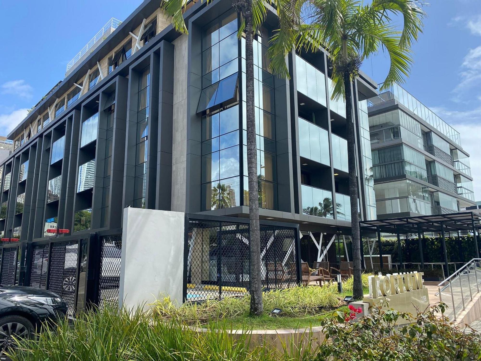Bela Hospedagem - Fortune, Beira Mar Em Cabo Branco João Pessoa Eksteriør bilde