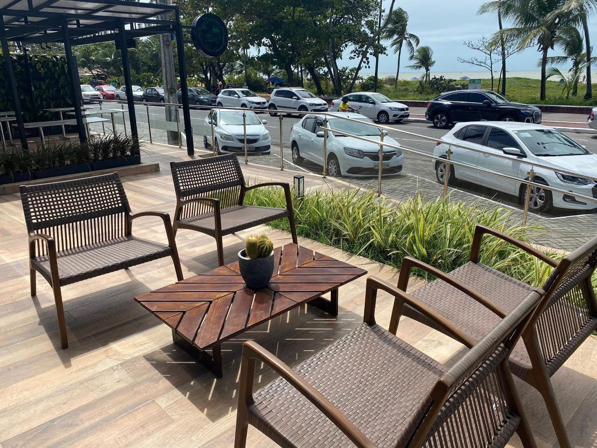 Bela Hospedagem - Fortune, Beira Mar Em Cabo Branco João Pessoa Eksteriør bilde