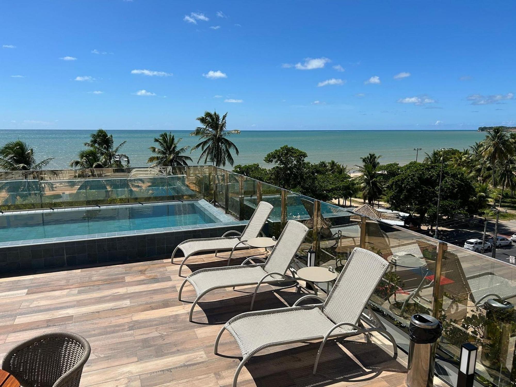 Bela Hospedagem - Fortune, Beira Mar Em Cabo Branco João Pessoa Eksteriør bilde
