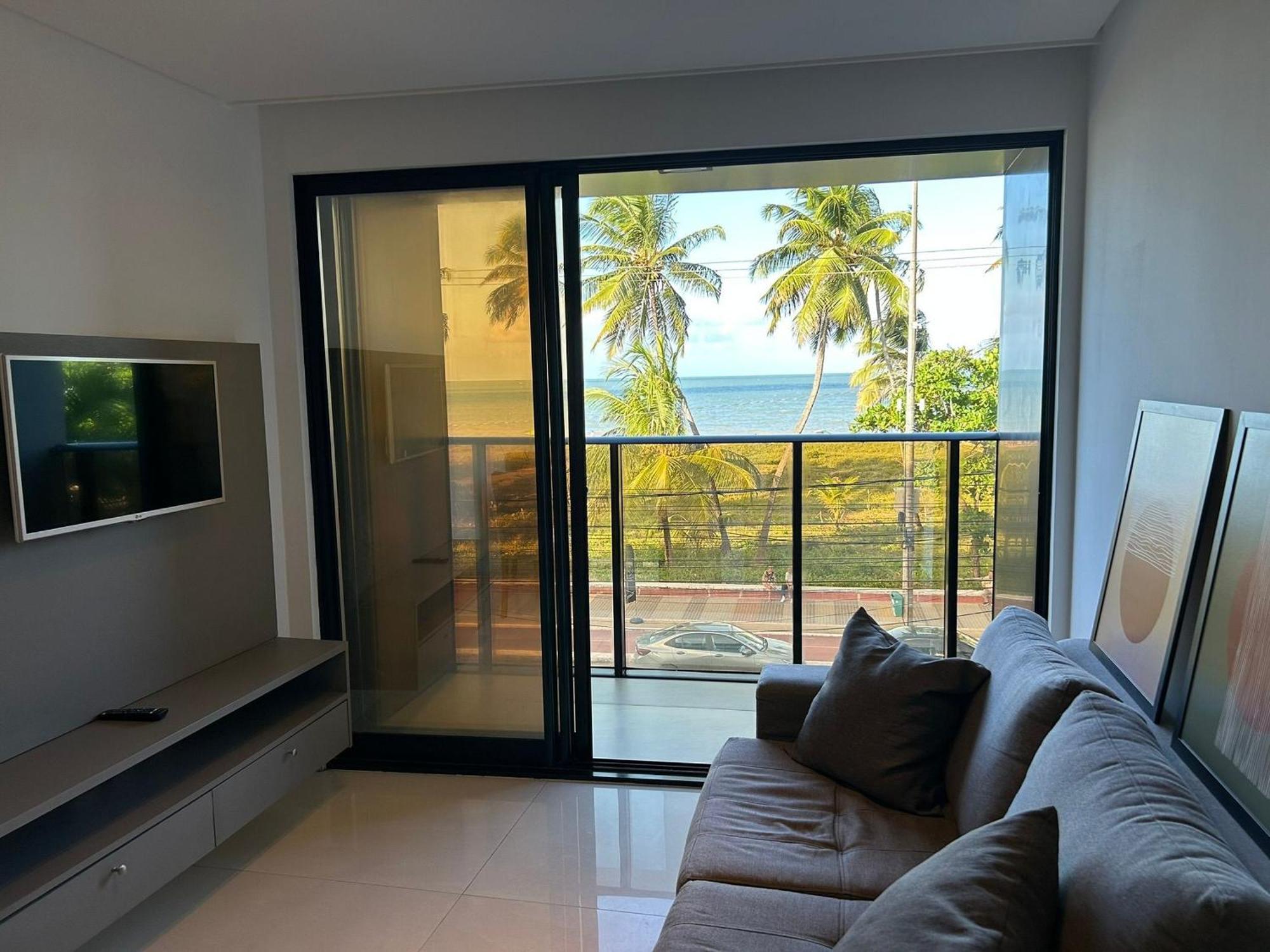 Bela Hospedagem - Fortune, Beira Mar Em Cabo Branco João Pessoa Eksteriør bilde